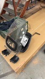 Fietsstoeltje bobike, Ophalen, Gebruikt