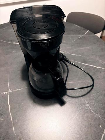 Melitta Easy Filterkoffieapparaat - Werkt Prima beschikbaar voor biedingen
