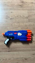 Nerf gun, Ophalen of Verzenden, Zo goed als nieuw