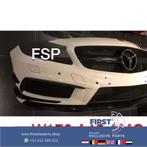 W176 A45 AMG Voorbumper Performance A Klasse 2012-2019 wit e, Gebruikt, -, Voor, Ophalen of Verzenden