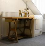 PFAFF Naaimachine met werkbank - System 34, Ophalen