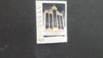 kerkorgel, Postzegels en Munten, Postzegels | Nederland, Na 1940, Verzenden, Gestempeld