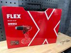 Nieuwe Flex Accu Boormachine, Boormachine, Variabele snelheid, Nieuw, Ophalen of Verzenden