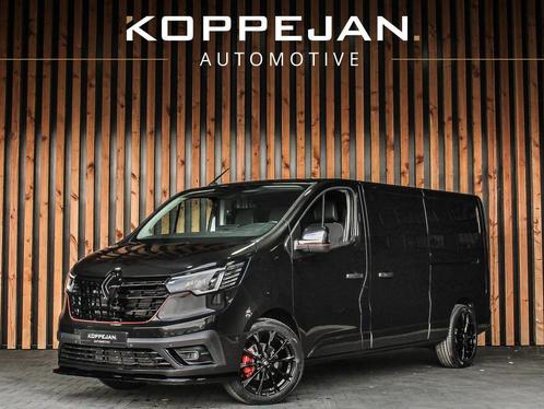 Renault Trafic 2.0 dCi 150PK Automaat L2H1 Luxe Bestelwagen, Auto's, Bestelauto's, Bedrijf, Te koop, ABS, Achteruitrijcamera, Airbags
