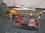 Radiografische Helikopter - Evolution, Ophalen, Gebruikt, RTF (Ready to Fly), Helikopter