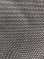 Donker grijs stof 3 meter, Hobby en Vrije tijd, Stoffen en Lappen, 200 cm of meer, Nieuw, Grijs, Polyester