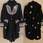 Carnavalsjas met hoge hoed dames slipjas, Ophalen of Verzenden, Zo goed als nieuw