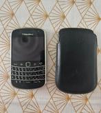 Goedwerkende blackberry bold 9900 black edition met touchscr, Ophalen of Verzenden, Zo goed als nieuw