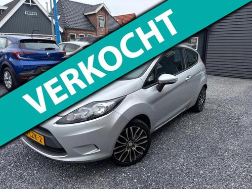 Ford Fiesta 1.4 Trend I Rijklaar! I Automaat I Elek ramen/sp, Auto's, Ford, Bedrijf, Te koop, Fiësta, ABS, Airbags, Airconditioning