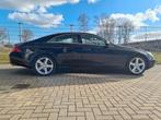 Mercedes-Benz CLS Klasse 500 V8 AUT 2006 Zwart 2e eigenaar, Auto's, Mercedes-Benz, Automaat, Achterwielaandrijving, Bluetooth