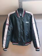 Lonsdale London (Vintage 90's) Baseball Jack, Kleding | Heren, Jassen | Zomer, Ophalen of Verzenden, Zo goed als nieuw