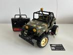 Vintage Protech Willy’s Super Warrior 1/10 rc auto, Elektro, Gebruikt, Ophalen of Verzenden, Onderdeel
