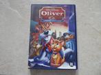 dvd disney Oliver and Co, Alle leeftijden, Ophalen of Verzenden, Zo goed als nieuw