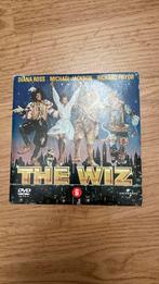 Dvd the wiz, Cd's en Dvd's, Ophalen of Verzenden, Zo goed als nieuw
