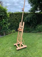 Atelierezel (schildersezel) op wielen, Hobby en Vrije tijd, Ophalen, Zo goed als nieuw, Ezel