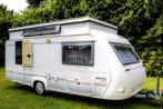 Caravan Rapido 42CP met hefdak, Caravans en Kamperen, Caravans, 70 kg, Treinzit, 4 tot 5 meter, Tot en met 4