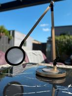 Moderne bureaulamp – NIEUWstaat – zonder adapter, Ophalen of Verzenden, Zo goed als nieuw
