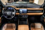 Land Rover Defender 110 3.0 P400 110 X-Dynamic HSE Heritage, Automaat, Gebruikt, Met garantie (alle), Leder