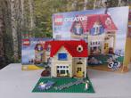 Lego Creator Familiehuis 6754, Kinderen en Baby's, Speelgoed | Duplo en Lego, Ophalen of Verzenden, Zo goed als nieuw, Complete set