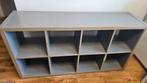 Kallax kast met 8 vakken, Huis en Inrichting, Kasten | Boekenkasten, Ophalen, 100 tot 150 cm, Zo goed als nieuw, Minder dan 100 cm