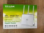 TP-Link Archer C9, Ophalen of Verzenden, Zo goed als nieuw