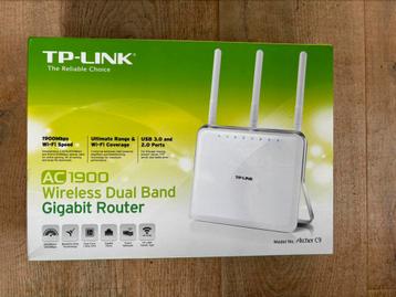TP-Link Archer C9 beschikbaar voor biedingen