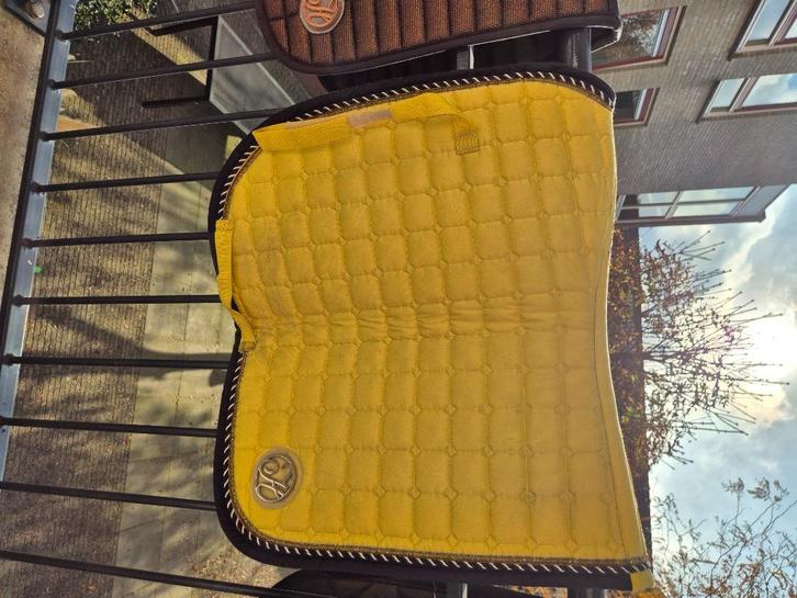 Dekjes, Dieren en Toebehoren, Paarden en Pony's | Dekens en Dekjes, Gebruikt, Dekje, Ophalen of Verzenden