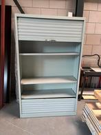 Werkplaats- archief kast, Huis en Inrichting, Kasten | Roldeurkasten en Archiefkasten, Zo goed als nieuw, 150 tot 200 cm, 25 tot 50 cm