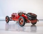 CMC M-207 Mercedes-Benz SSK 1931 1:18, Ophalen of Verzenden, Zo goed als nieuw, Overige merken