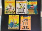 Lucky Luke – set stripboeken, Meerdere stripboeken, Ophalen, Gelezen