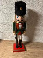 Houten Kerst Notenkraker/Soldaat met Geweer, Ophalen of Verzenden, Nieuw