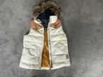 TENSON bodywarmer , gebroken wit, Zo goed als nieuw, Kleding, Skiën, Minder dan 100 cm