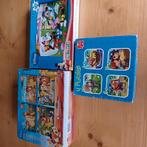 Diverse soorten spelletjes en puzzels, Kinderen en Baby's, Ophalen of Verzenden, Gebruikt