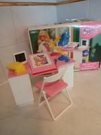 Vintage Sindy  Bureau/Deskset, Ophalen of Verzenden, Gebruikt, Barbie