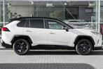 TOYOTA RAV4 2.5 Hybrid 218pk CVT Bi-Tone, Automaat, Gebruikt, 4 cilinders, 2487 cc