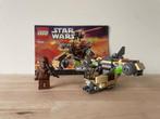 Lego Star Wars 75129 Wookie Gunship, Ophalen of Verzenden, Zo goed als nieuw, Complete set, Lego