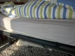 senioren bed 1 persoons elektrisch verstelbaar, Ophalen, 90 cm, Zo goed als nieuw, 200 cm