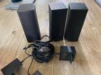 3x linksys velop mesh wifi set als Nieuw, Computers en Software, WiFi-versterkers, Ophalen of Verzenden, Zo goed als nieuw, Linksys Velop