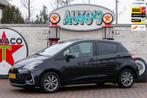 Toyota Yaris 1.5 Hybrid Dynamic NL-auto met NAP-rapport, Gebruikt, Euro 6, 4 cilinders, Zwart