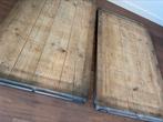Steenschotten, Ophalen, Gebruikt, Overige typen, Hardhout