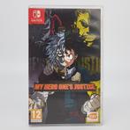 My Hero One's Justice - Nintendo Switch, Gebruikt, Vechten, 1 speler, Ophalen of Verzenden
