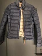 Woolrich Jas Maat M - Donkerblauw, Kleding | Dames, Jassen | Winter, Maat 38/40 (M), Zo goed als nieuw, Woolrich, Verzenden