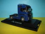 Wiking  Truck  MERCEDES 1843 in blauw, Hobby en Vrije tijd, Modelauto's | 1:87, Ophalen of Verzenden, Bus of Vrachtwagen, Zo goed als nieuw