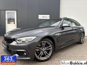 BMW 4-serie Gran Coupé 420i xDrive High Exe. M-SPORT / NAP beschikbaar voor biedingen