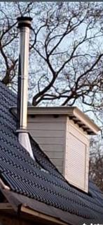 Polytech boeideel voor een dakkapel, Ophalen, Nieuw