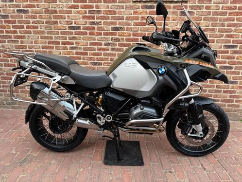 BMW R 1200 GS LC ADVENTURE (bj 2014) r1200gs adventure€12250, Motoren, Motoren | BMW, Bedrijf, Overig