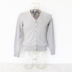 Human Nature Heren Vest (S) - 43 € 20,-, Ophalen of Verzenden, Zo goed als nieuw, Grijs, Human Nature