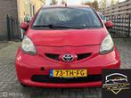 Toyota Aygo 1.0-12V Sport airco, 5drs, apk, Auto's, Toyota, Voorwielaandrijving, Gebruikt, 4 stoelen, 68 pk