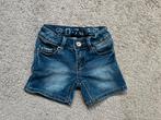 Spijker korte broek D-Zine maat 104/110, Broek, Gebruikt, Meisje, D-Zine