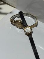 Twee Antieke Dames horloge’s ( opwindbaar ), Overige merken, Polshorloge, 1930 tot 1960, Ophalen of Verzenden